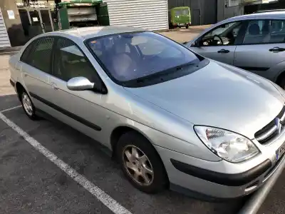 Veículo de Sucata CITROEN C5 BERLINA 2.0 HDi SX do ano 2004 alimentado RHZ