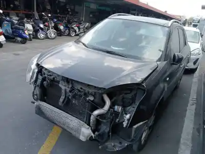 Veicolo di demolizione RENAULT KOLEOS Expression dell'anno 2008 alimentato M9R Z8