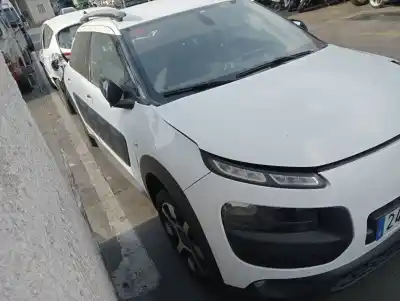 Утилизация автомобиля citroen c4 cactus business года 2014 питание bh02