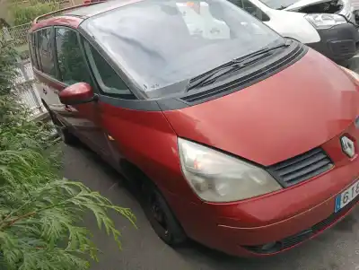 Здавання транспортного засобу RENAULT ESPACE IV (JK0) Grand Espace Expression року 2003 потужний G9T J7