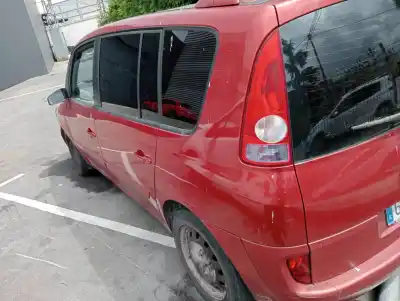 Утилизация автомобиля renault espace iv (jk0) grand espace expression года 2003 питание g9t j7