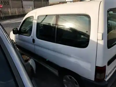 Scrapping Vehicle citroen berlingo 1.9 d multispace of the year 2003 powered wjy