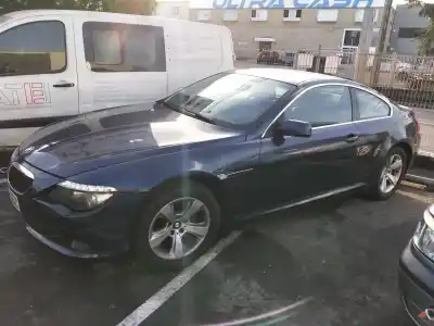 Hurda Aracı BMW SERIE 6 COUPE (E63) 635d Yılın 2007 güçlü 306D5