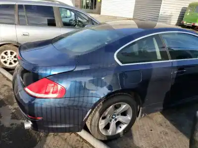 Scrapping Vehicle bmw serie 6 coupe (e63) 635d of the year 2007 powered 306d5