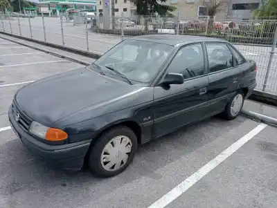 Здавання транспортного засобу OPEL ASTRA F BERLINA Fresh року 1991 потужний C16SE