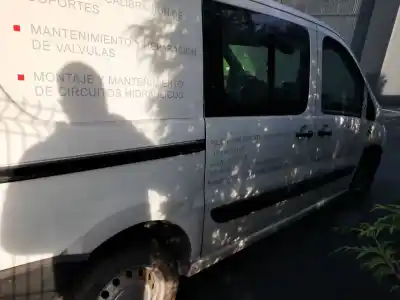 Scrapping Vehicle citroen jumpy hdi 120 29 l1h1 furg. of the year 2010 powered rhk Scrapping Vehicle citroen jumpy hdi 120 29 l1h1 furg. of the year 2010 powered rhk