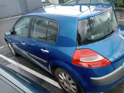 Hurda Aracı renault                                            megane ii berlina 5p                                                                                                                                                                                                                                       business                                                                                                                                                                                                                                                   yılın 2006 güçlü k9k p7