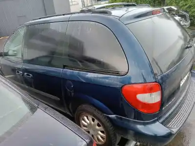 Здавання транспортного засобу chrysler voyager (rg) 2.4 se року 2001 потужний b ó 2.4 l