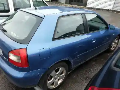 Утилизация автомобиля audi a3 (8l) 1.9 tdi года 2000 питание asz