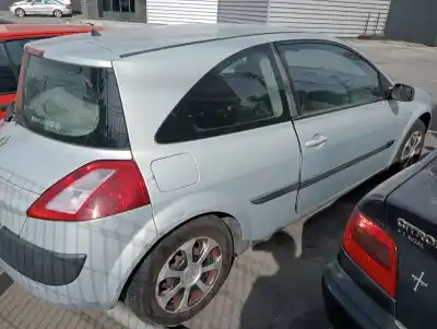 Утилизация автомобиля renault                                            megane ii berlina 5p                                                                                                                                                                                                                                       expression                                                                                                                                                                                                                                                 года 2003 питание k4m t7