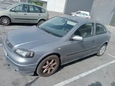 Véhicule à la ferraille OPEL ASTRA G BERLINA Club de l'année 1998 alimenté Y17DT