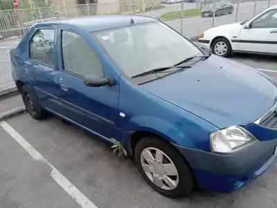 Veículo de Sucata DACIA LOGAN Ambiance do ano 2005 alimentado K7M F7