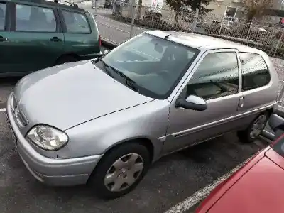 Veículo de Sucata CITROEN                                            SAXO                                                                                                                                                                                                                                                       1.4 SX                                                                                                                                                                                                                                                     do ano 1999 alimentado KFX