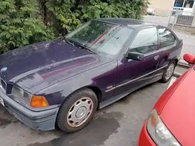 Veículo de Sucata BMW SERIE 3 COMPACTO (E36) 316i do ano 1994 alimentado 16-4E-2