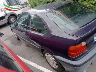 Veículo de Sucata bmw serie 3 compacto (e36) 316i do ano 1994 alimentado 16-4e-2