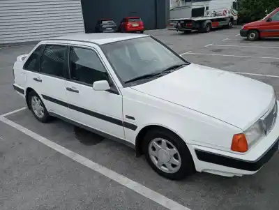Scrapping Vehicle VOLVO SERIE 440 Turbo of the year 1988 powered B18FT