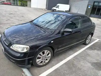 Véhicule à la ferraille OPEL ASTRA G BERLINA Club de l'année 1998 alimenté Y20DTH