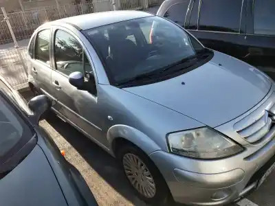 Scrapping Vehicle CITROEN C3 1.4 16V SensoDrive X-TR of the year 2006 powered KFU