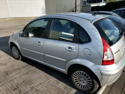 Veículo de Sucata citroen c3 1.4 16v sensodrive x-tr do ano 2006 alimentado kfu