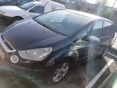 Утилизация автомобиля FORD S-MAX (CA1) Trend года 2006 питание QYWA