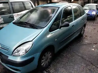 Утилизация автомобиля CITROEN XSARA PICASSO 1.6 16V Exclusive года 2005 питание NFV