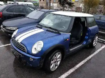 Scrapping Vehicle MINI MINI (R50,R53) One of the year 2001 powered W10B16A