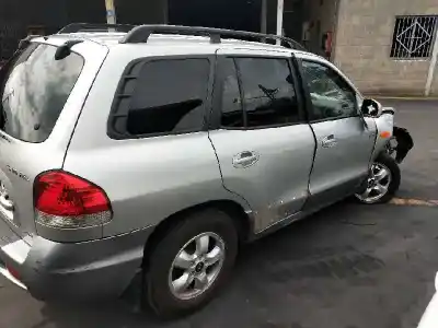 Veículo de Sucata hyundai santa fe (sm) 2.0 crdi vgt comfort do ano 2004 alimentado d4ea-v