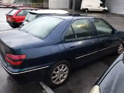 Veicolo di demolizione peugeot                                            406 berlina (s1/s2)                                                                                                                                                                                                                                        stdt                                                                                                                                                                                                                                                       dell'anno 2003 alimentato rhz