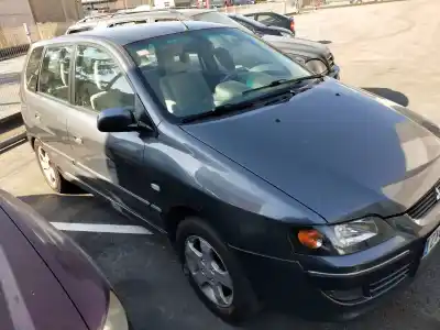 Здавання транспортного засобу MITSUBISHI SPACE STAR (DG0) 1900 DI-D Avance року 2002 потужний F9Q2