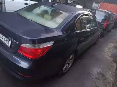 Veicolo di demolizione bmw serie 5 berlina (e60) 530d dell'anno 2004 alimentato 30-6d-2