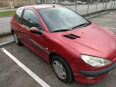 Scrapping Vehicle PEUGEOT                                            206 BERLINA                                                                                                                                                                                                                                                XT                                                                                                                                                                                                                                                         of the year 2000 powered WJY