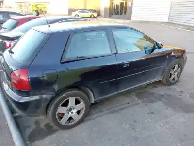 Утилизация автомобиля audi a3 (8l) 1.9 tdi года 1996 питание ahf