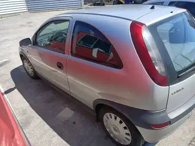 Здавання транспортного засобу opel corsa c club року 2001 потужний y17dtl