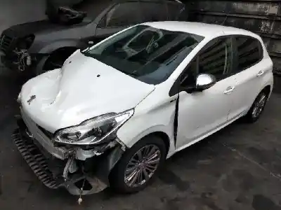 Утилизация автомобиля PEUGEOT                                            208                                                                                                                                                                                                                                                        Style                                                                                                                                                                                                                                                      года 2014 питание BH02