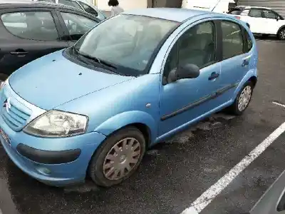 Здавання транспортного засобу CITROEN C3 I (FC_, FN_) 1.4 16V HDi року 2002 потужний 8HY