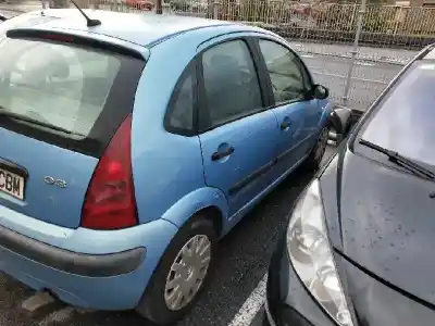 Здавання транспортного засобу citroen c3 i (fc_, fn_) 1.4 16v hdi року 2002 потужний 8hy