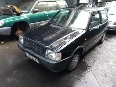 Scrapping Vehicle FIAT UNO (146) SX /75 SX I.E. KAT of the year 1988 powered 149A7000