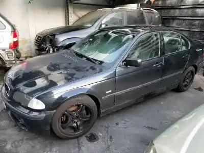 Veículo de Sucata BMW                                                SERIE 3 BERLINA (E46)                                                                                                                                                                                                                                      320d                                                                                                                                                                                                                                                       do ano 2004 alimentado 204D1