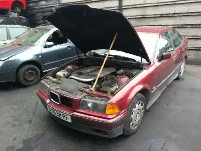 Veículo de Sucata BMW SERIE 3 BERLINA (E36) 325td do ano 1994 alimentado 25-6T-1