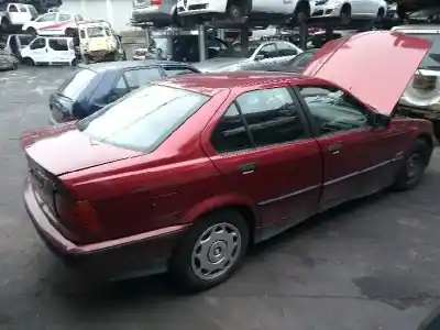Scrapping Vehicle bmw serie 3 berlina (e36) 325td of the year 1994 powered 25-6t-1