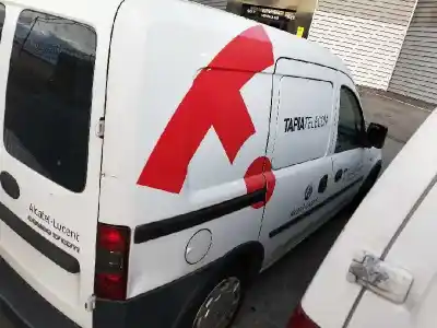 Veicolo di demolizione opel combo familiar dell'anno 2008 alimentato z17dth