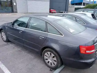 Veículo de Sucata audi a6 berlina (4f2) 2.0 tdi do ano 2004 alimentado bre