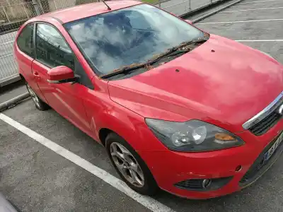 Scrapping Vehicle FORD FOCUS LIM. (CB4) Titanium of the year 2008 powered SHDA