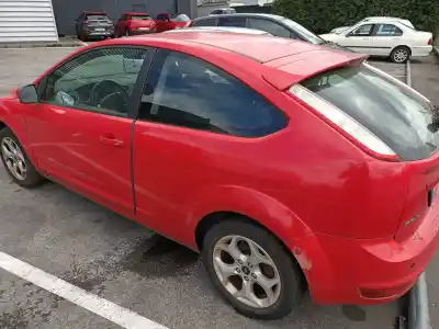 Scrapping Vehicle ford focus lim. (cb4) titanium of the year 2008 powered shda