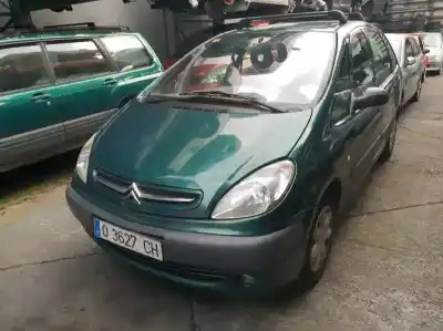 Утилизация автомобиля CITROEN XSARA PICASSO 1.6 Básico года 2000 питание NFZ