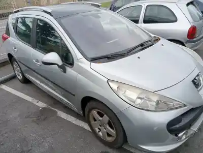 Veículo de Sucata PEUGEOT 207 Sport do ano 2006 alimentado 8FS