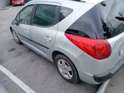 Vehicul casat peugeot 207 sport al anului 2006 alimentat 8fs