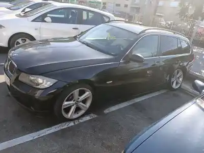 Scrapping Vehicle BMW SERIE 3 TOURING (E91) 325d of the year 2006 powered 306D3