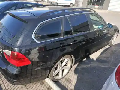 Scrapping Vehicle bmw serie 3 touring (e91) 325d of the year 2006 powered 306d3