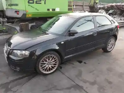 Здавання транспортного засобу AUDI A3 (8P) 3.2 Ambition Quattro року 2006 потужний BUB